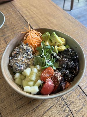 kaime bowl  at KAIME in Medellin