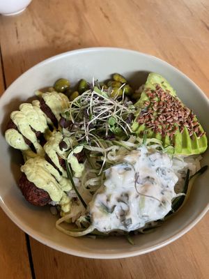 Kaime bowl  at KAIME in Medellin