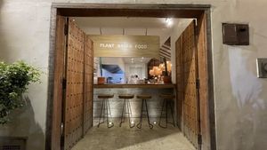   at KAIME in Medellin