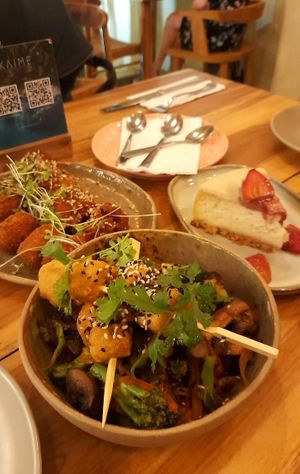  at KAIME in Medellin