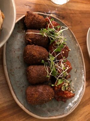 Pollo at KAIME in Medellin