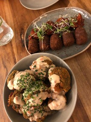 Brocolis at KAIME in Medellin