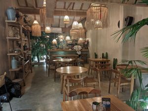 Inside of Kaime at KAIME in Medellin