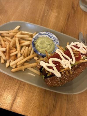 Hotdog callejero   at KAIME in Medellin