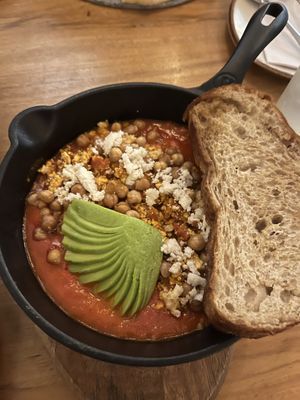 Hogados Casserole   at KAIME in Medellin