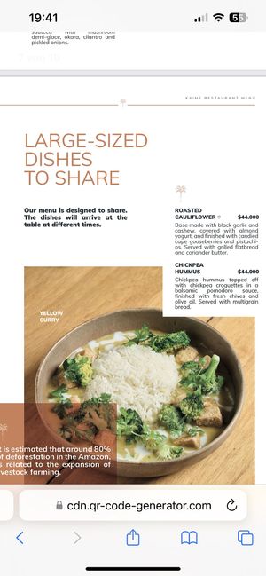   at KAIME in Medellin