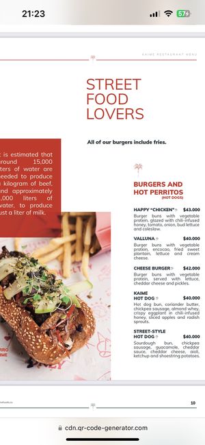   at KAIME in Medellin