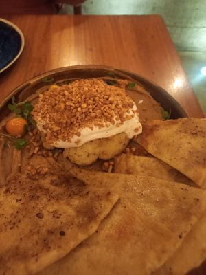 Coliflor at KAIME in Medellin