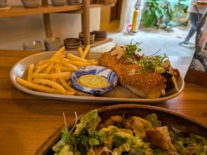 Perro Kaime, tiene 🌶️ at KAIME in Medellin