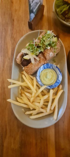 perro Kaime at KAIME in Medellin