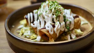   at KAIME in Medellin