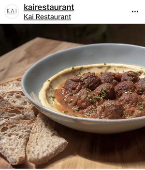 Cuando vengas a Medellín no dejes de conocerlo ? Cocina Creativa  at KAIME in Medellin