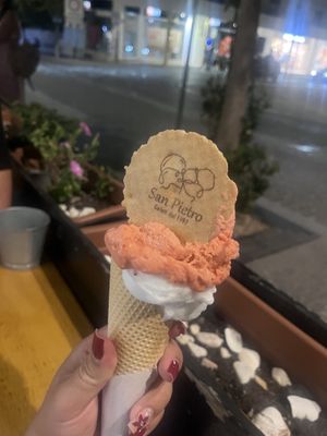   at Gelataria da Pietro in Vila Nova De Milfontes