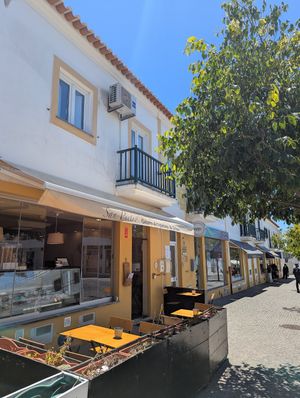  at Gelataria da Pietro in Vila Nova De Milfontes