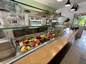 Counter   at NektaR in Crete