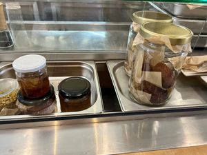 Counter   at NektaR in Crete