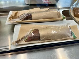 Wraps  at NektaR in Crete