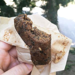 Tahini bar at NektaR in Crete