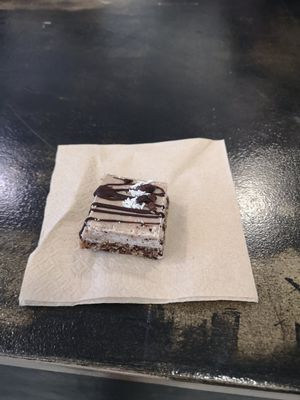 Snickers at NektaR in Crete