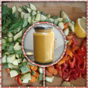 Cold pressed sessional organic local at NektaR in Crete