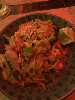   at Boa-Bao in Lisbon