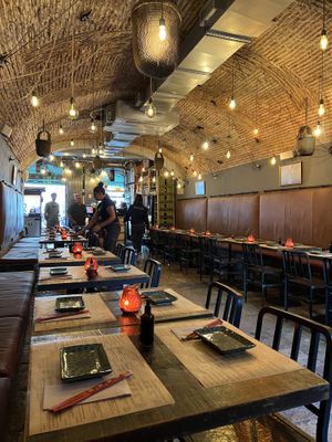   at Boa-Bao in Lisbon