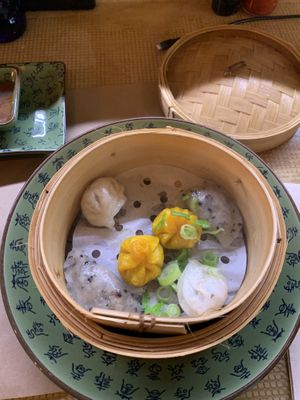   at Boa-Bao in Lisbon