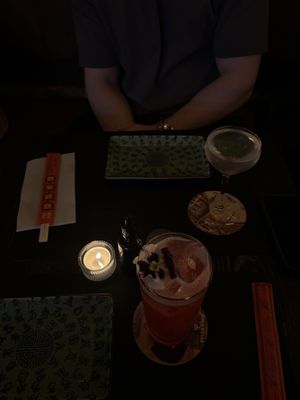   at Boa-Bao in Lisbon