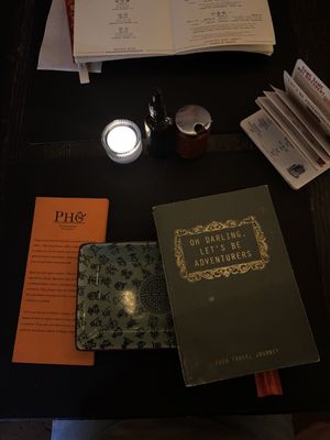   at Boa-Bao in Lisbon