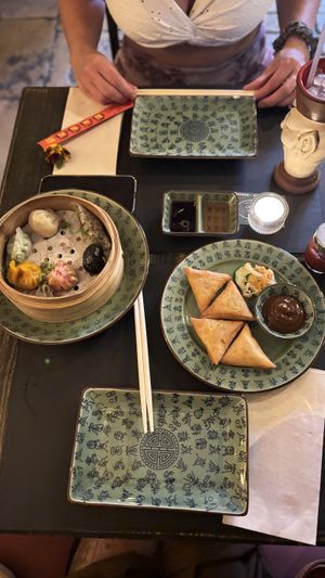   at Boa-Bao in Lisbon