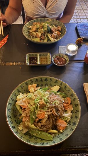   at Boa-Bao in Lisbon