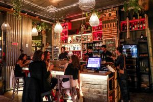 Boa-Bao Lisbon by Night at Boa-Bao in Lisbon