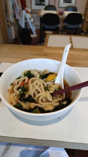  at Taya Washoku Deli in Vienna