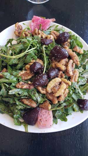 The farmers salad. Perfect at Farm Provisions in Prescott