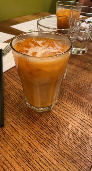   at Green Elephant Vegetarian Bistro in Portland