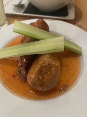   at Green Elephant Vegetarian Bistro in Portland