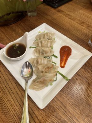   at Green Elephant Vegetarian Bistro in Portland