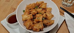  at Green Elephant Vegetarian Bistro in Portland