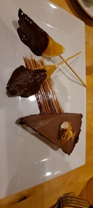  at Green Elephant Vegetarian Bistro in Portland