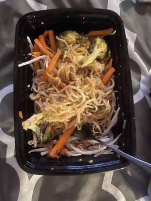  #Veganuary at Green Elephant Vegetarian Bistro in Portland