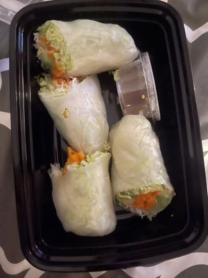  #Veganuary at Green Elephant Vegetarian Bistro in Portland