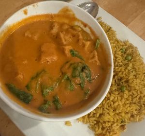   at Green Elephant Vegetarian Bistro in Portland