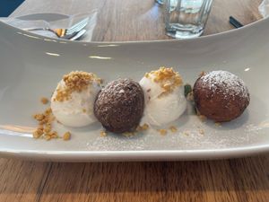  at Green Elephant Vegetarian Bistro in Portland