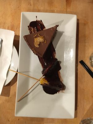  at Green Elephant Vegetarian Bistro in Portland