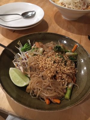  at Green Elephant Vegetarian Bistro in Portland