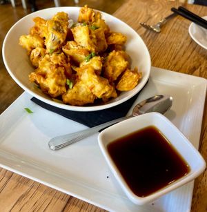  at Green Elephant Vegetarian Bistro in Portland