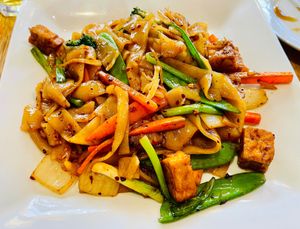  at Green Elephant Vegetarian Bistro in Portland