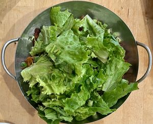 Char guay teow   at Green Elephant Vegetarian Bistro in Portland