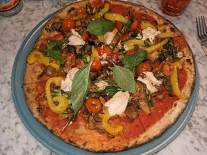  at Stripped Pizza - Claraplatz in Basel