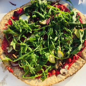 Foodporn at Stripped Pizza - Claraplatz in Basel